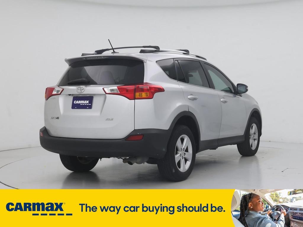 used 2013 Toyota RAV4 car, priced at $14,998