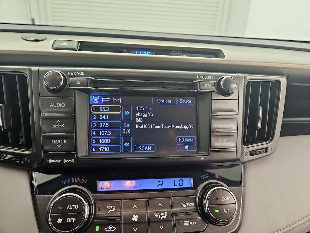 used 2013 Toyota RAV4 car, priced at $14,998