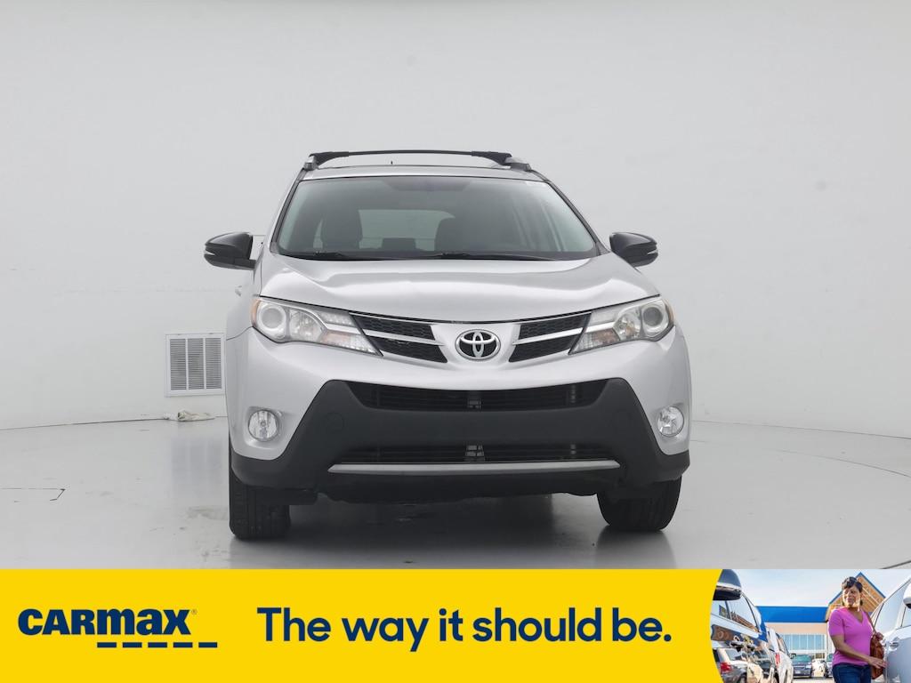 used 2013 Toyota RAV4 car, priced at $14,998