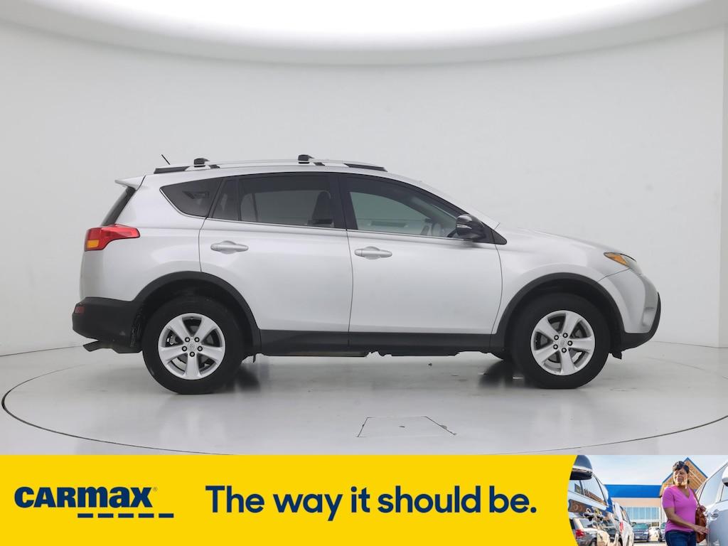 used 2013 Toyota RAV4 car, priced at $14,998