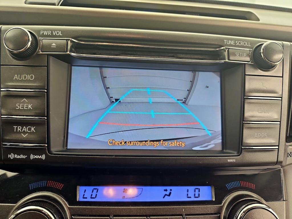 used 2013 Toyota RAV4 car, priced at $14,998