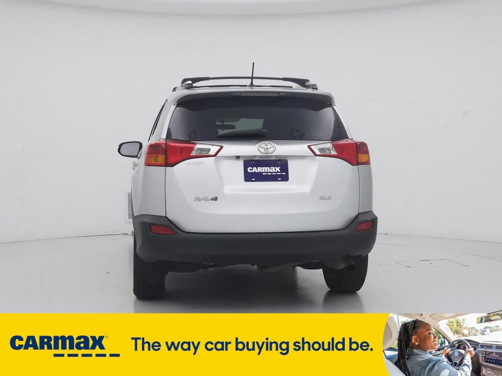 used 2013 Toyota RAV4 car, priced at $14,998