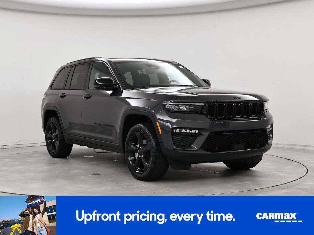 used 2025 Jeep Grand Cherokee car, priced at $42,998