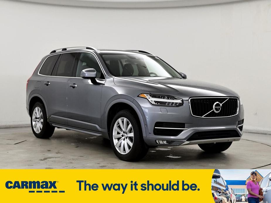 used 2016 Volvo XC90 car, priced at $23,998