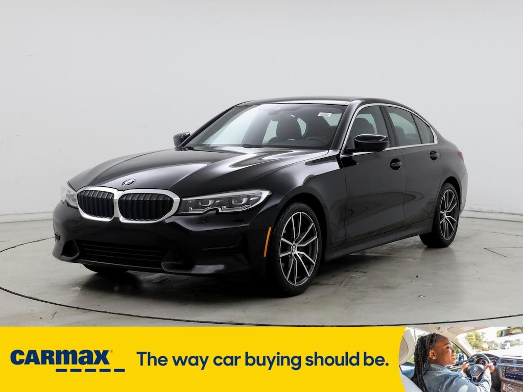 used 2021 BMW 330 car, priced at $24,998