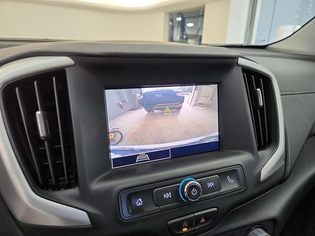 used 2022 GMC Terrain car, priced at $23,998