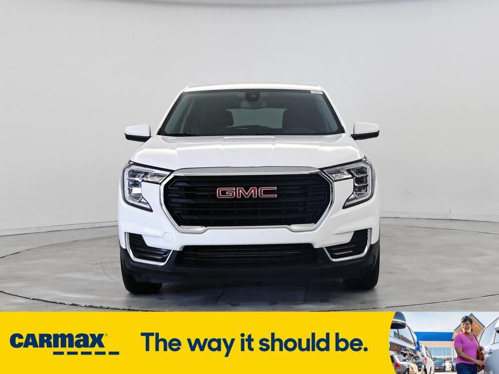 used 2022 GMC Terrain car, priced at $24,998