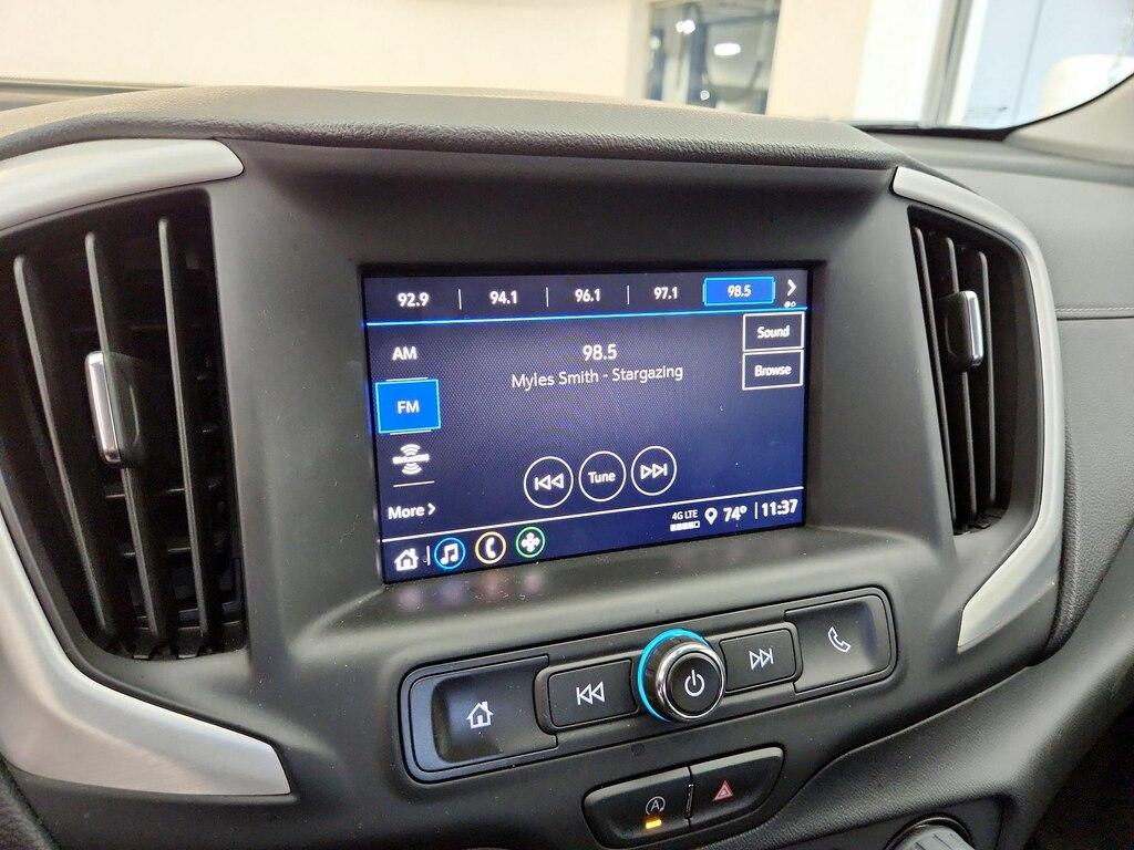 used 2022 GMC Terrain car, priced at $24,998
