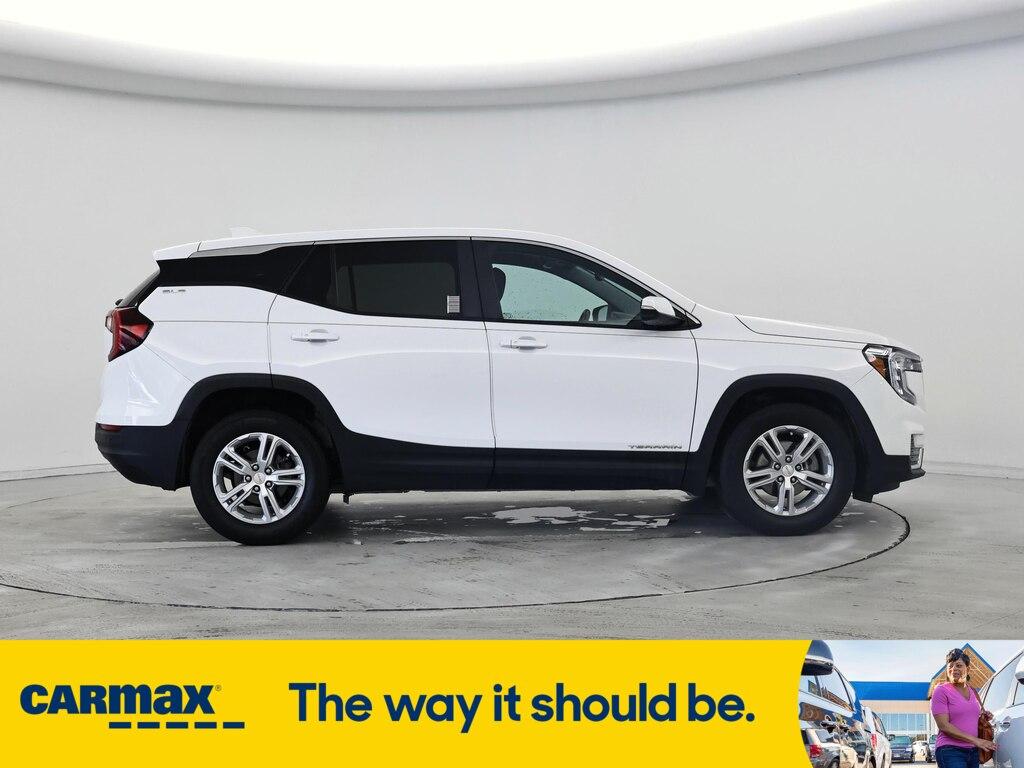 used 2022 GMC Terrain car, priced at $24,998