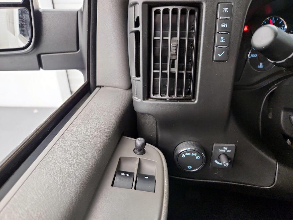 used 2022 Chevrolet Express 3500 car, priced at $30,998