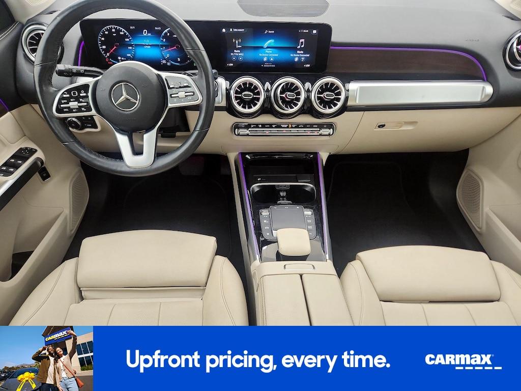used 2022 Mercedes-Benz GLB 250 car, priced at $28,998