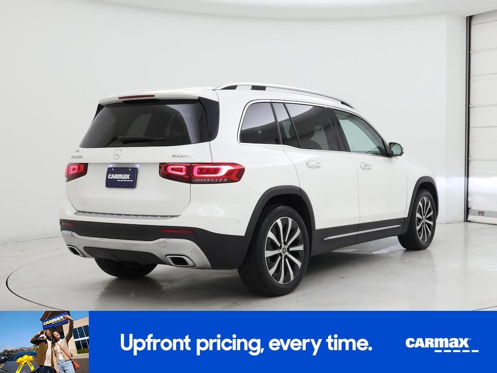 used 2022 Mercedes-Benz GLB 250 car, priced at $28,998