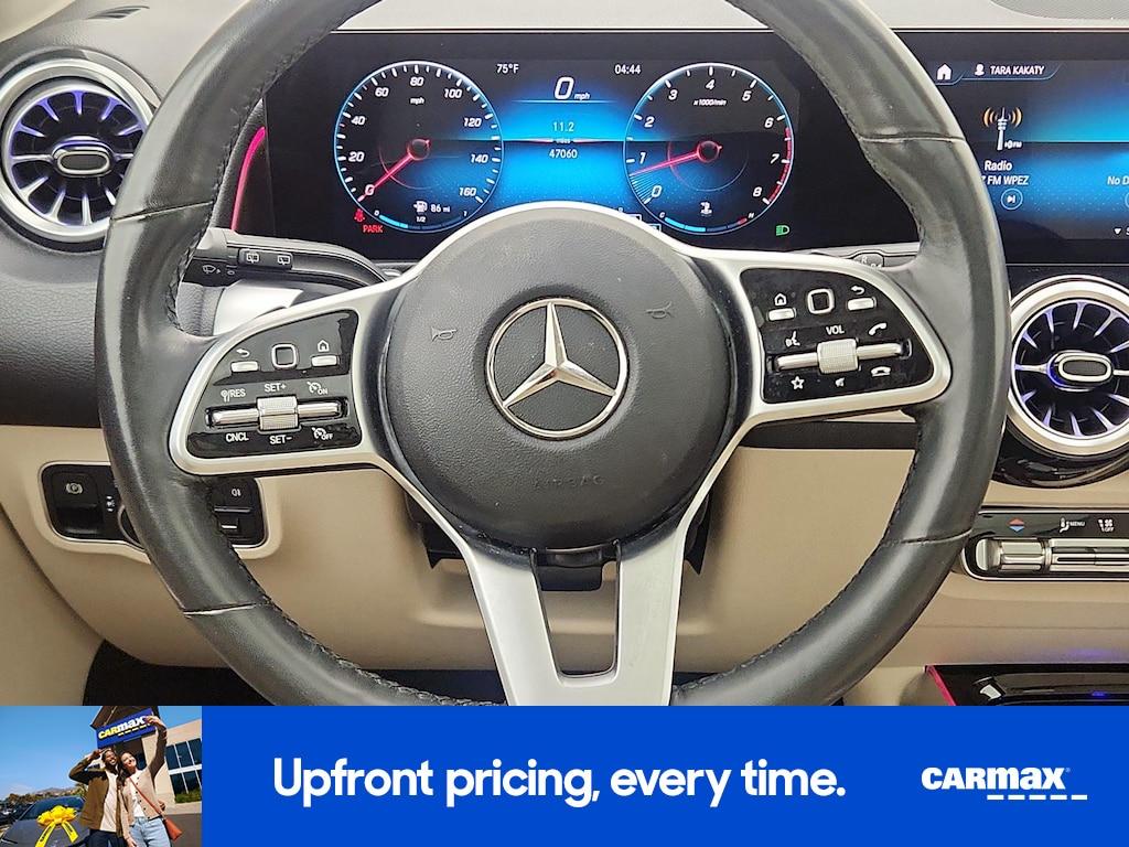 used 2022 Mercedes-Benz GLB 250 car, priced at $28,998