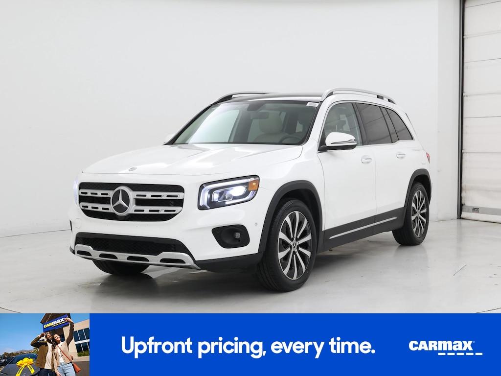 used 2022 Mercedes-Benz GLB 250 car, priced at $28,998