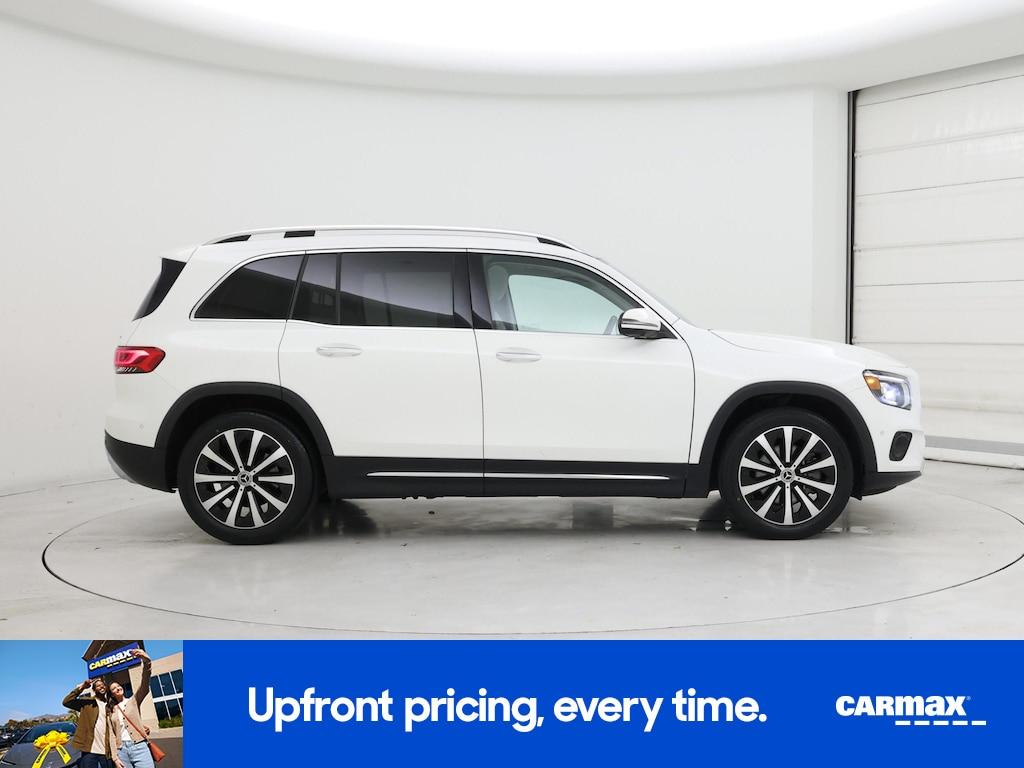 used 2022 Mercedes-Benz GLB 250 car, priced at $28,998
