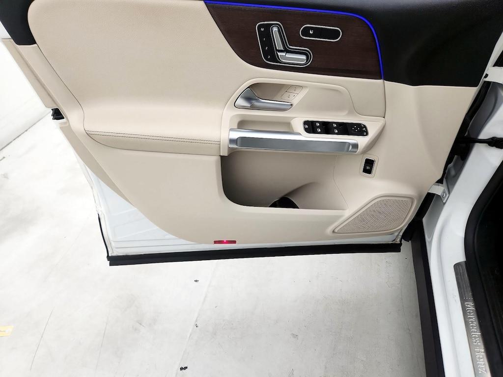 used 2022 Mercedes-Benz GLB 250 car, priced at $28,998