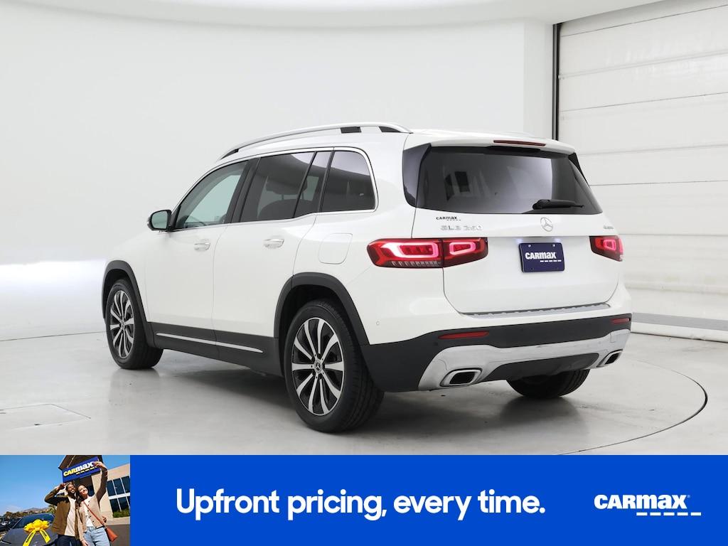 used 2022 Mercedes-Benz GLB 250 car, priced at $28,998