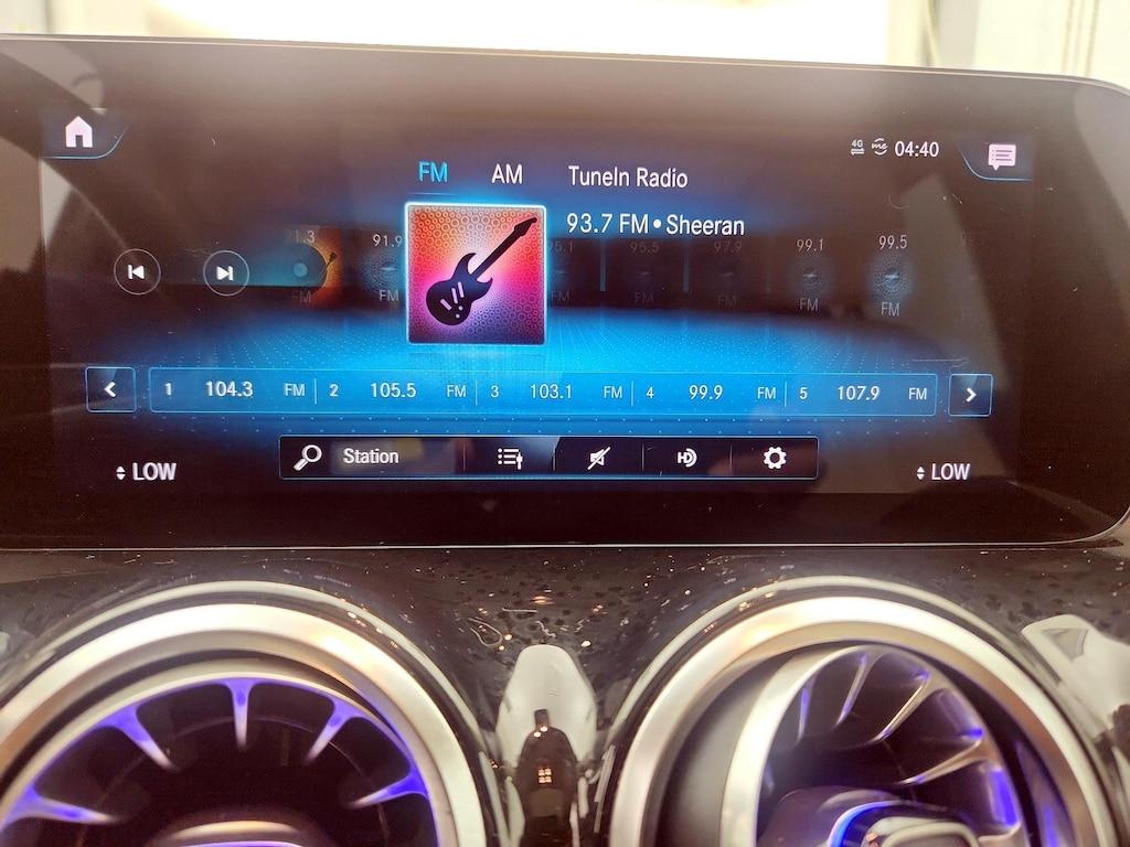 used 2022 Mercedes-Benz GLB 250 car, priced at $28,998