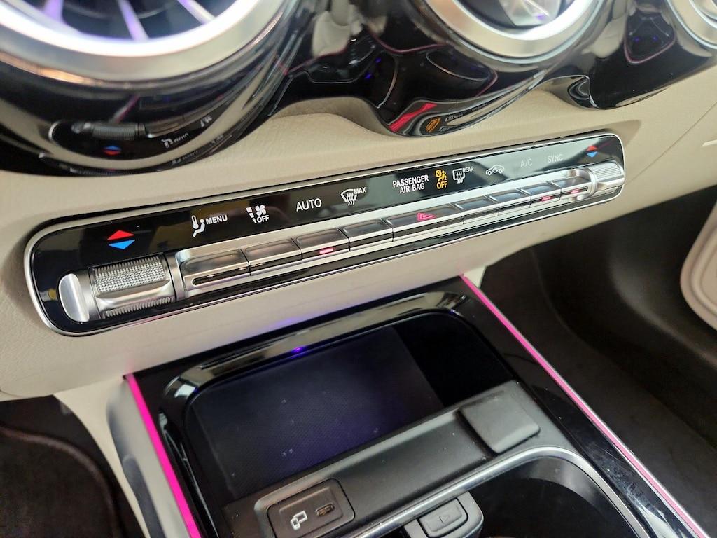 used 2022 Mercedes-Benz GLB 250 car, priced at $28,998