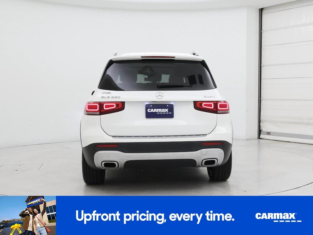 used 2022 Mercedes-Benz GLB 250 car, priced at $28,998
