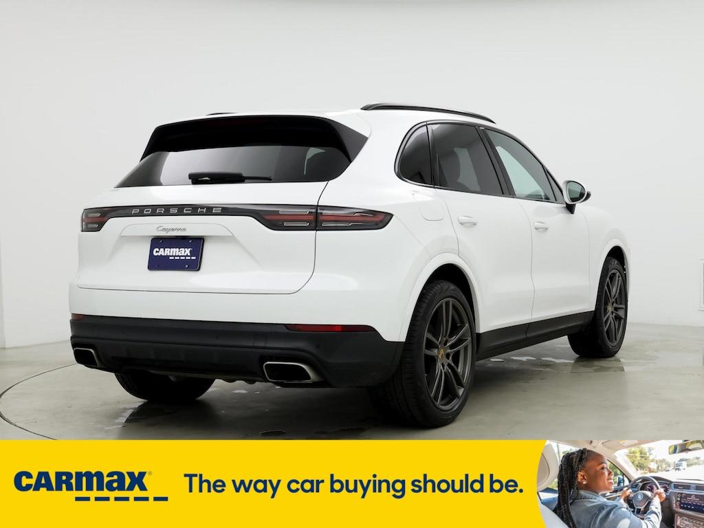 used 2019 Porsche Cayenne car, priced at $36,998