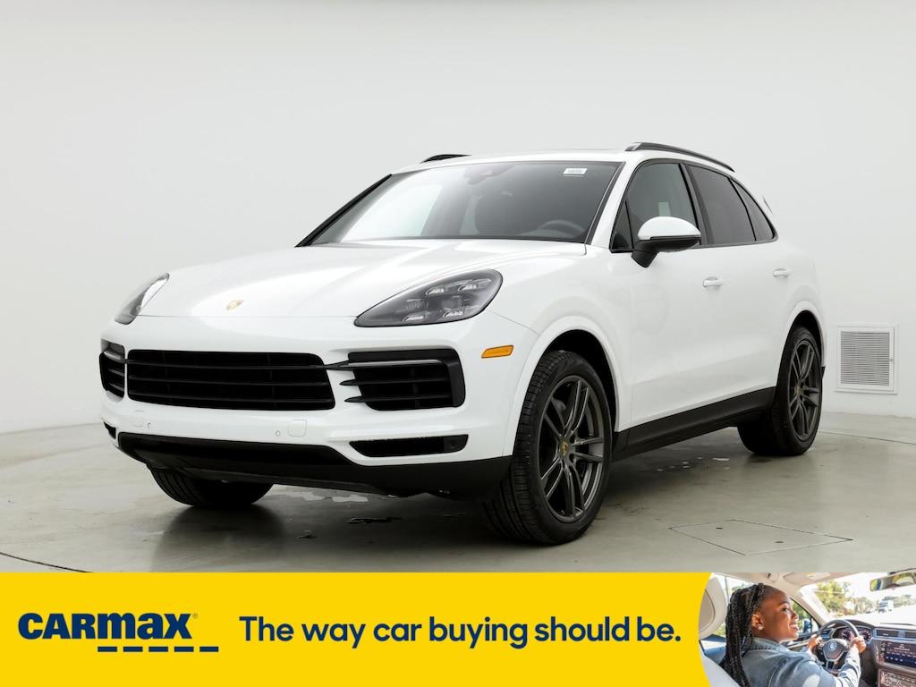 used 2019 Porsche Cayenne car, priced at $36,998