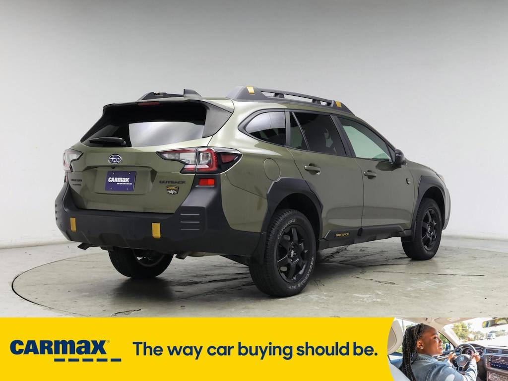 used 2022 Subaru Outback car, priced at $33,998
