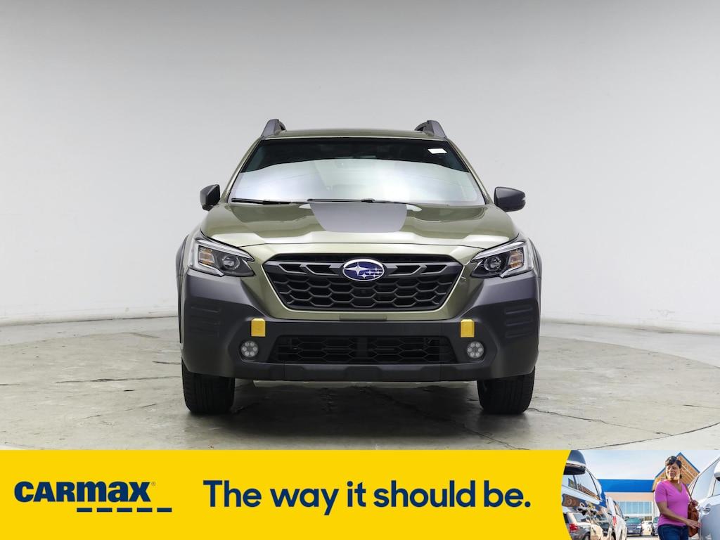 used 2022 Subaru Outback car, priced at $33,998
