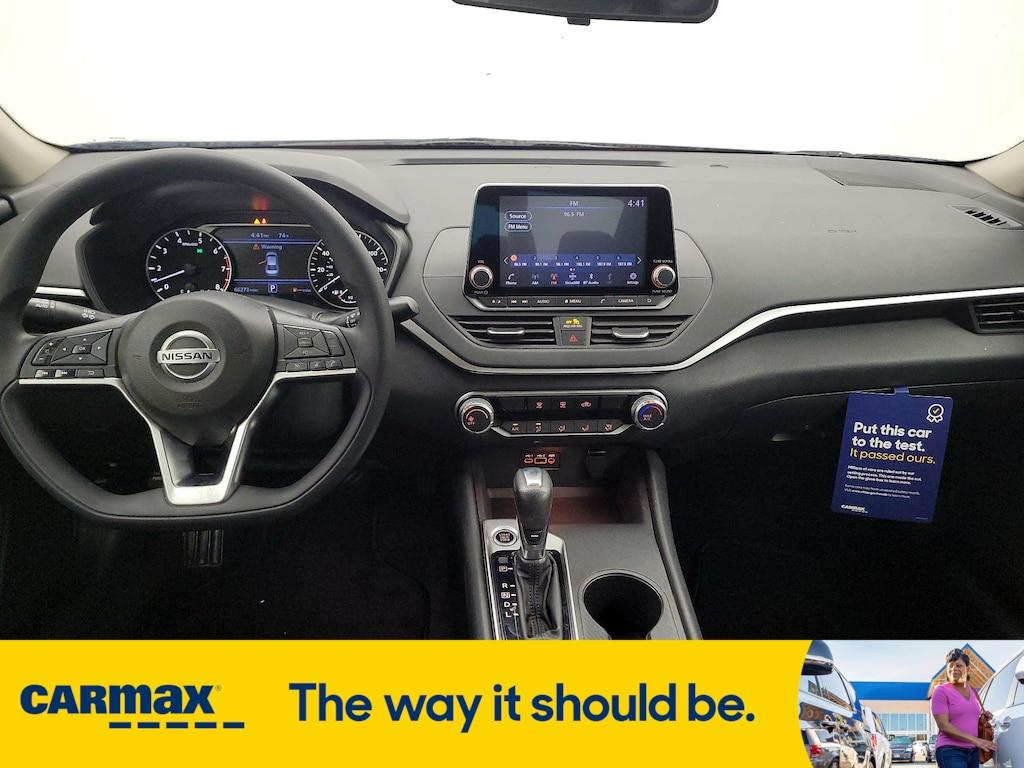 used 2020 Nissan Altima car, priced at $18,998