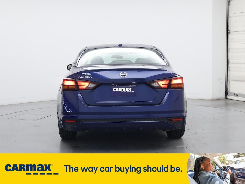 used 2020 Nissan Altima car, priced at $18,998