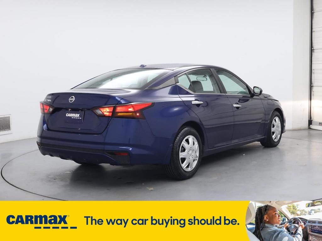 used 2020 Nissan Altima car, priced at $18,998