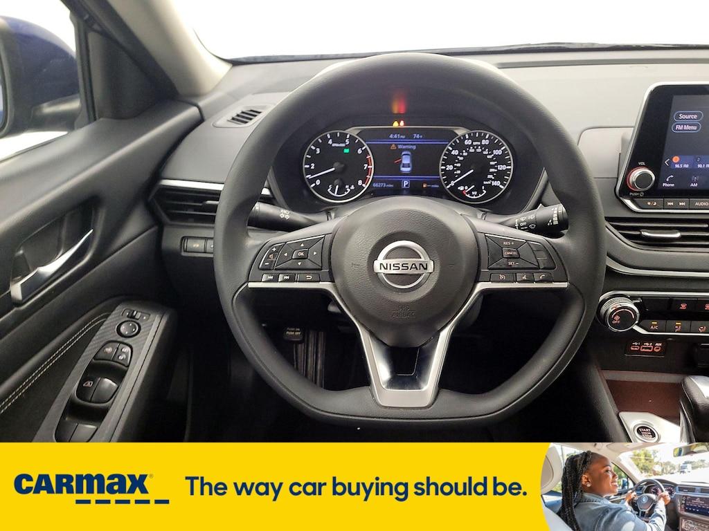used 2020 Nissan Altima car, priced at $18,998