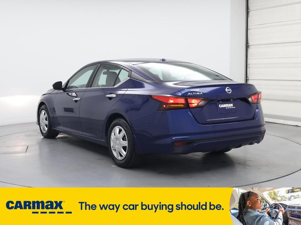 used 2020 Nissan Altima car, priced at $18,998
