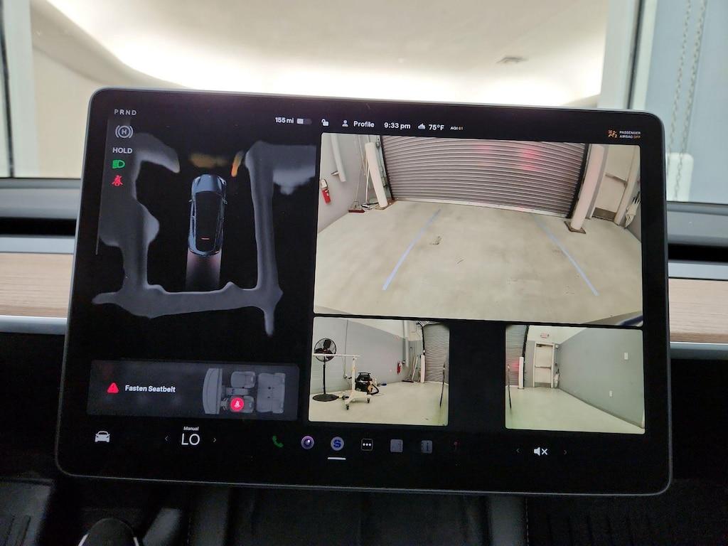 used 2025 Tesla Model Y car, priced at $41,998