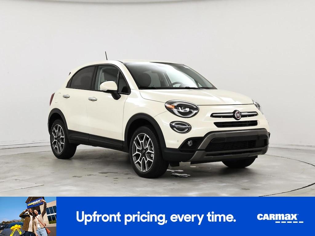 used 2019 FIAT 500X car, priced at $21,998