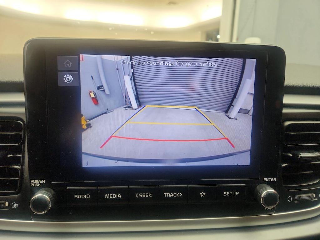 used 2022 Kia Rio car, priced at $16,998