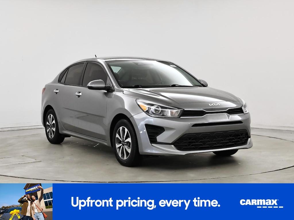 used 2022 Kia Rio car, priced at $16,998