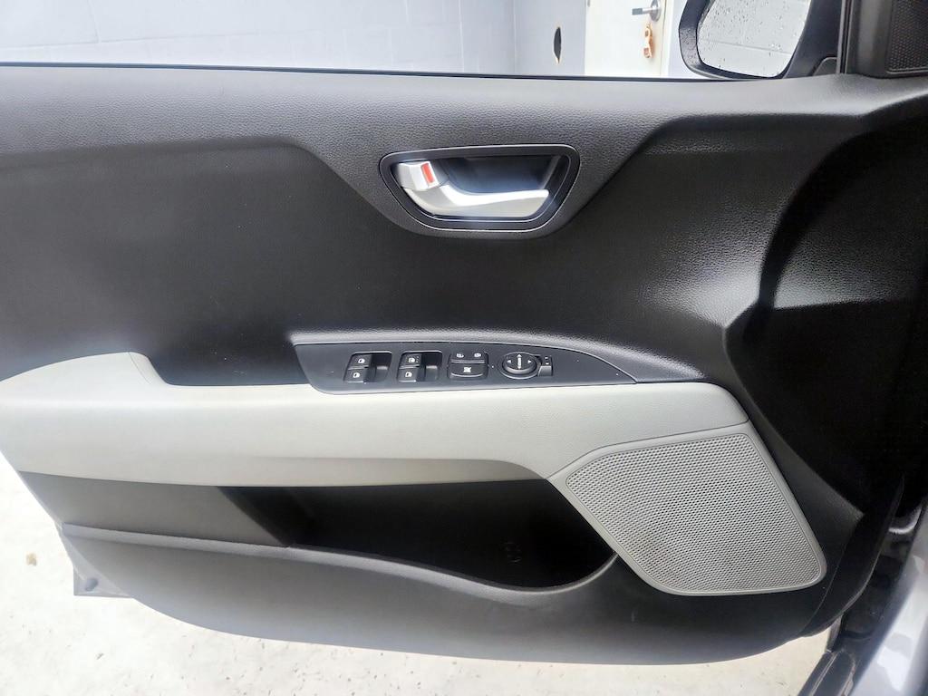 used 2022 Kia Rio car, priced at $16,998