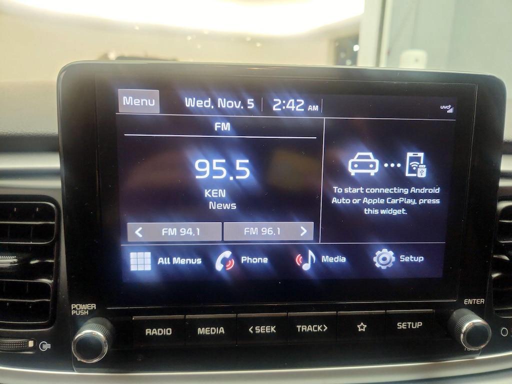 used 2022 Kia Rio car, priced at $16,998