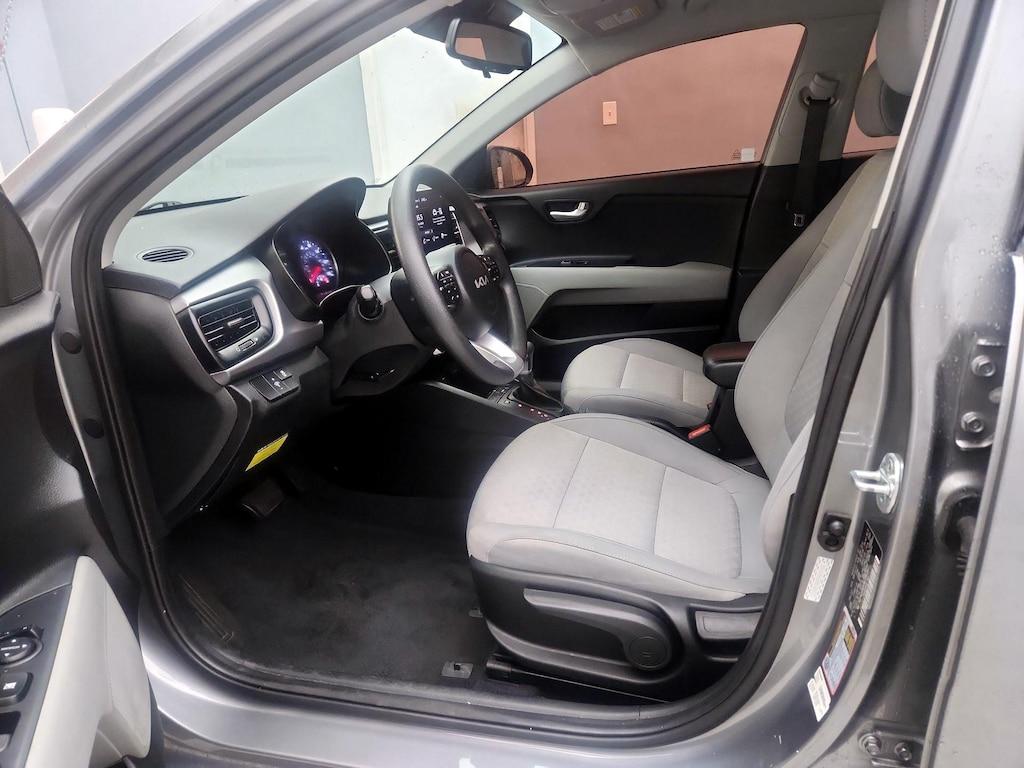 used 2022 Kia Rio car, priced at $16,998