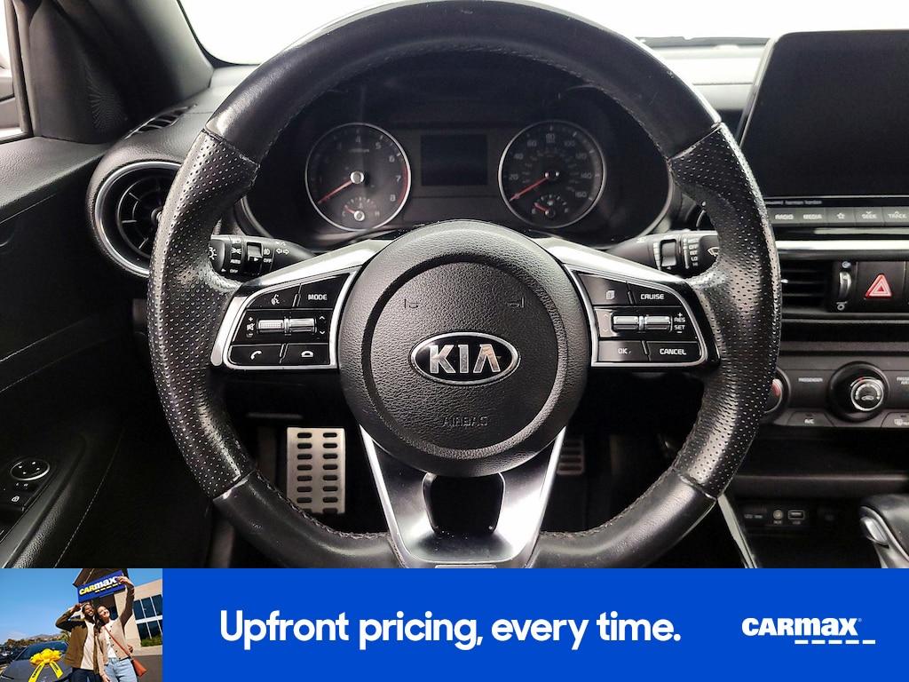 used 2021 Kia Forte car, priced at $18,998