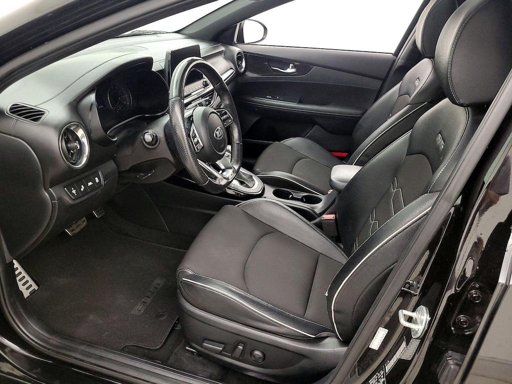 used 2021 Kia Forte car, priced at $18,998