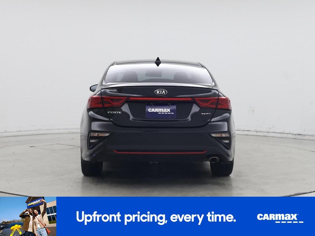 used 2021 Kia Forte car, priced at $18,998