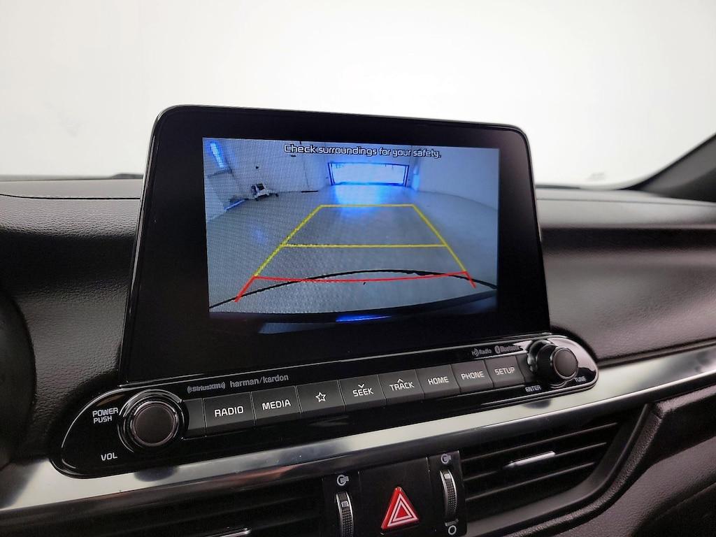 used 2021 Kia Forte car, priced at $18,998