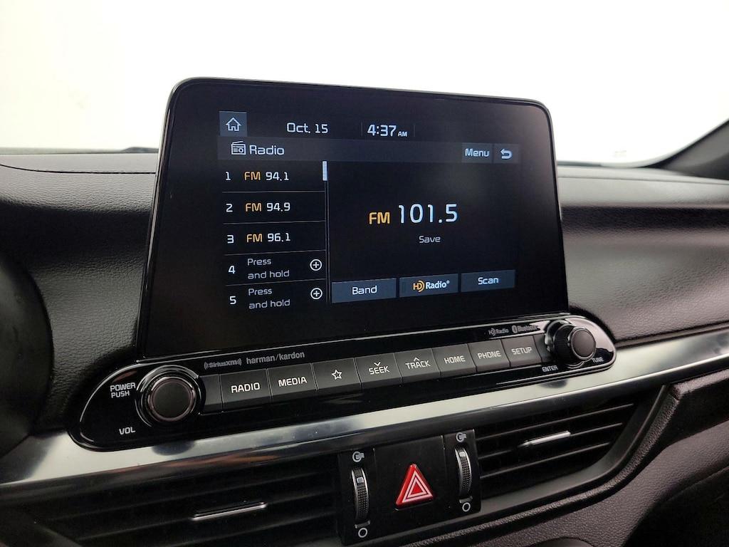 used 2021 Kia Forte car, priced at $18,998