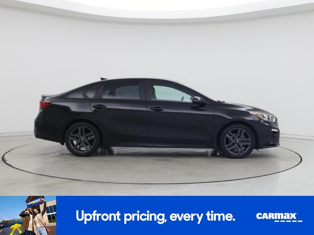 used 2021 Kia Forte car, priced at $18,998
