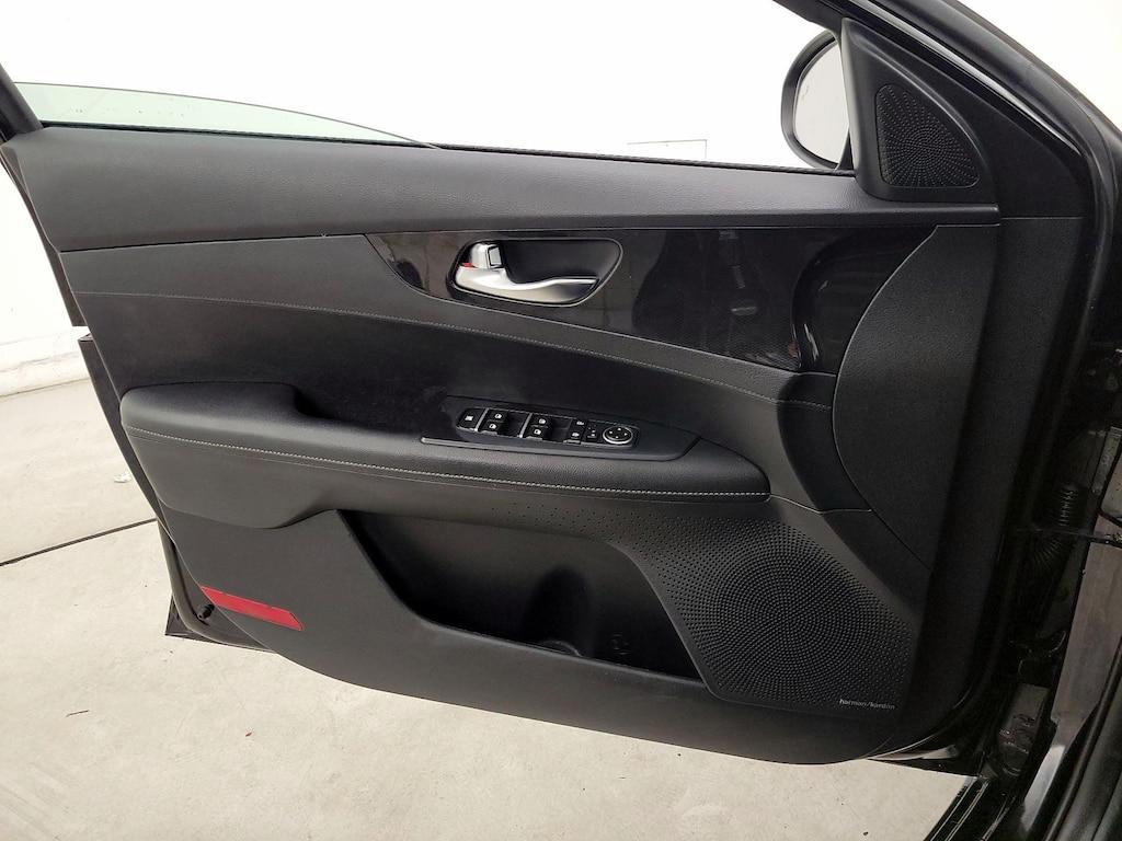 used 2021 Kia Forte car, priced at $18,998