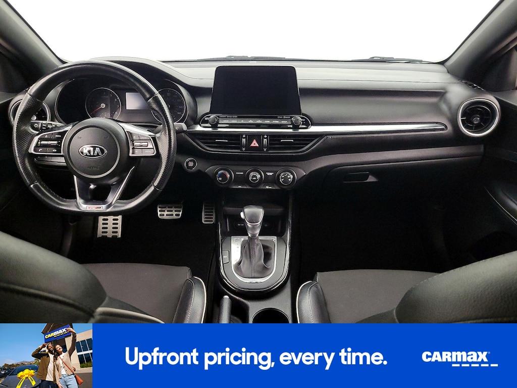 used 2021 Kia Forte car, priced at $18,998