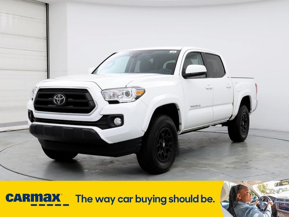 used 2021 Toyota Tacoma car, priced at $29,998