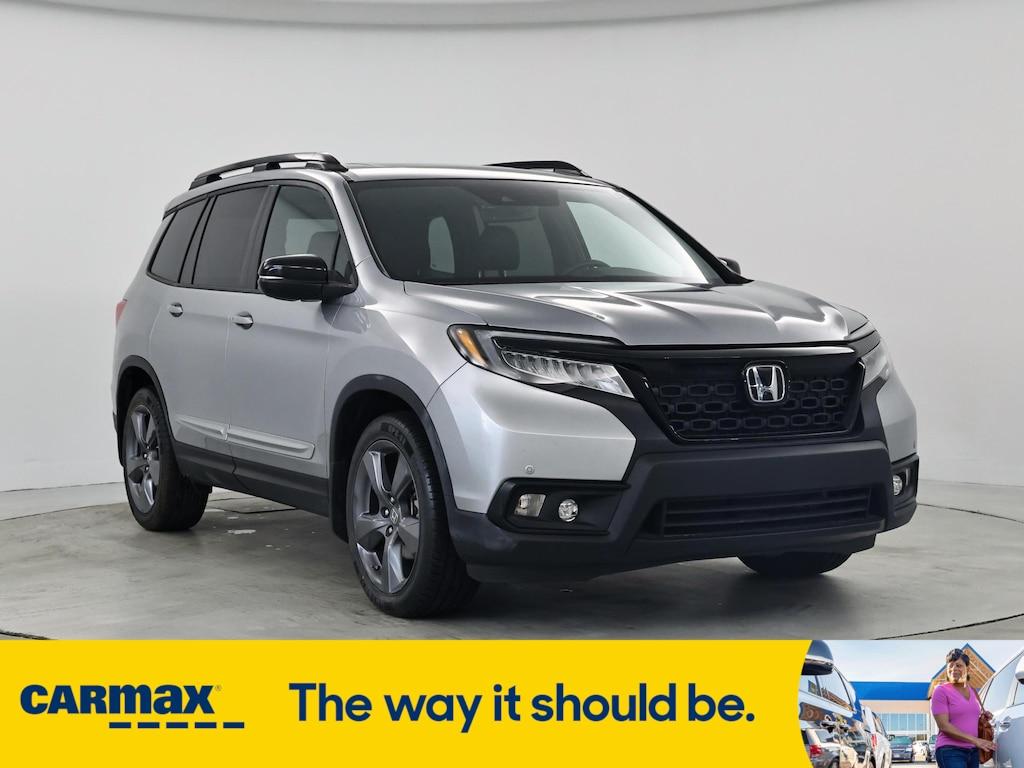 used 2019 Honda Passport car, priced at $25,998